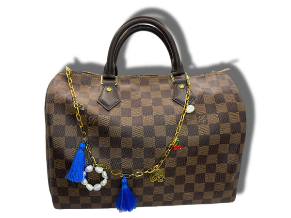 Thee iLove Purse/ Belt Loop Chain