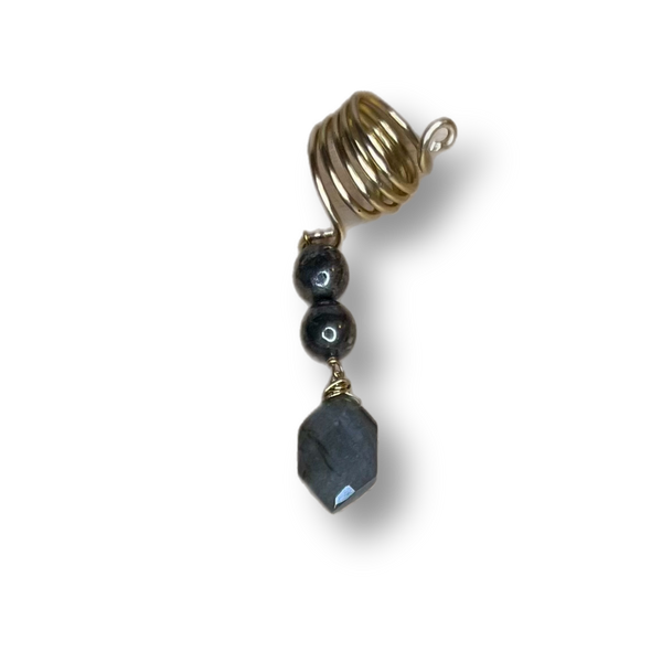 Custom Loc Jewelry
