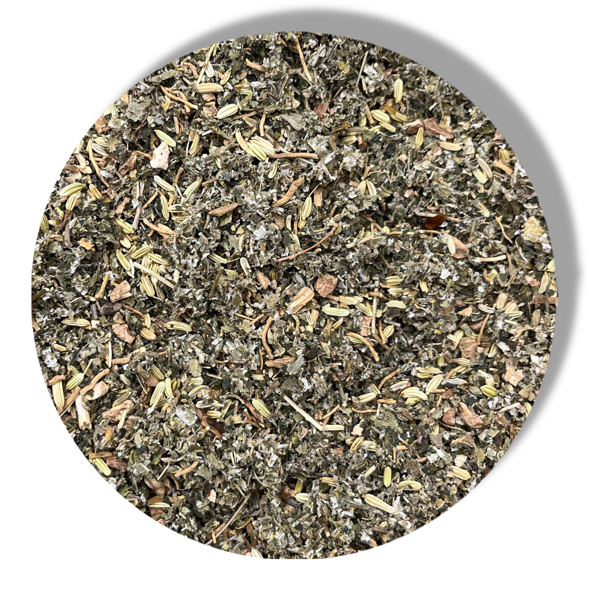 Bye Bye PMS & Cramps Tea