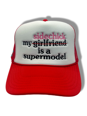 my sidechick is a supermodel