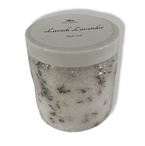 Rose Organics Bath Soak