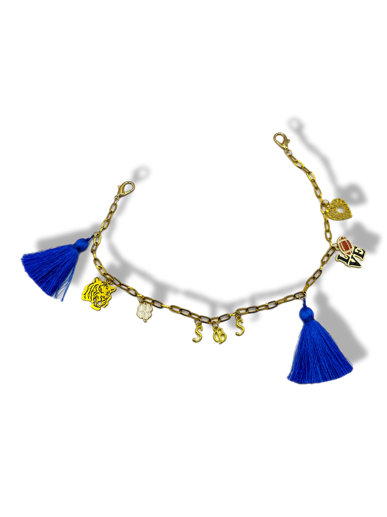 Sonic Boom of the South Pride Belt/Purse Chain