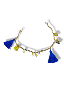 Sonic Boom of the South Pride Belt/Purse Chain